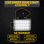 LED Underhood Light for RAM 1500 2500 3500 4500 5500