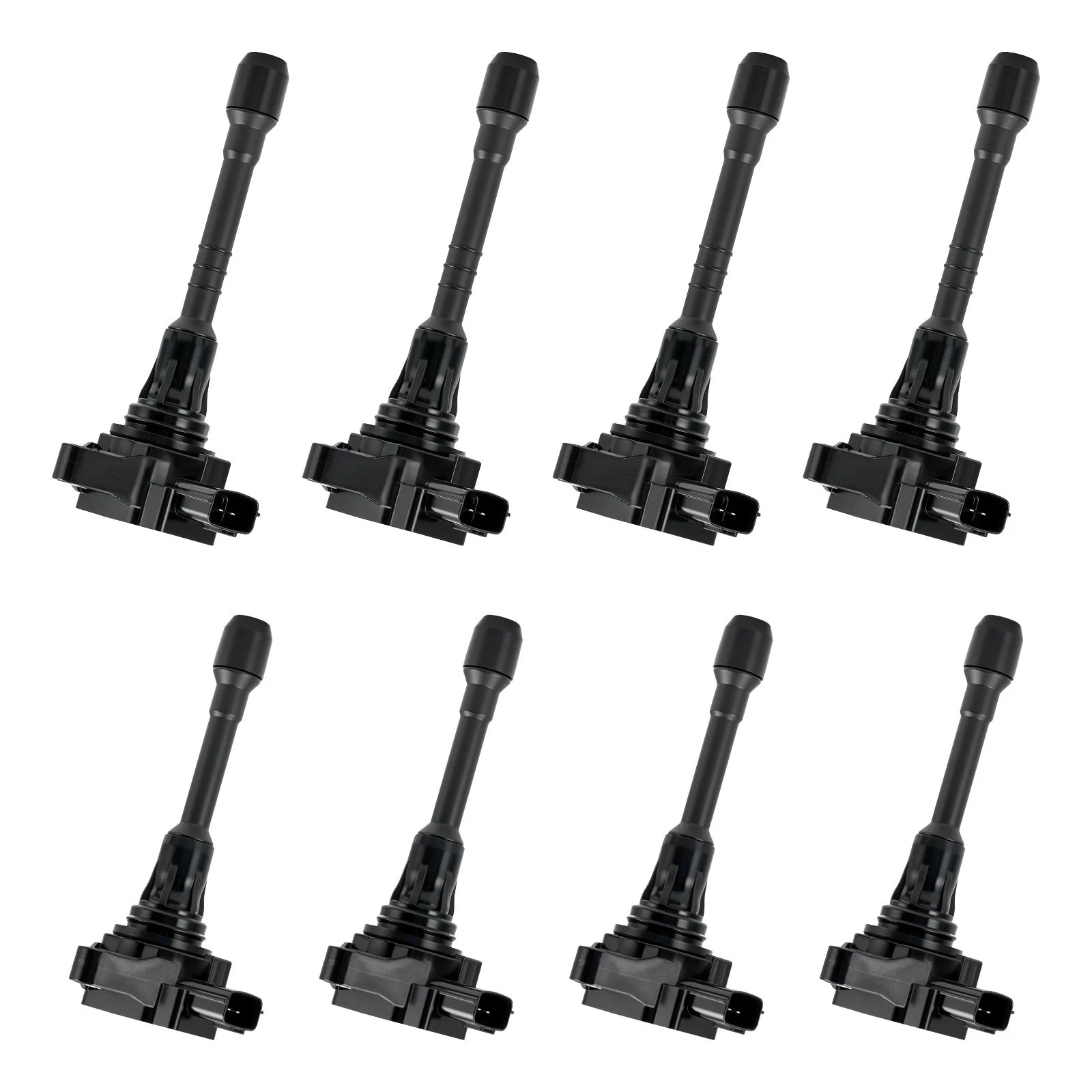 8PC Ignition Coil for Nissan Armada Infiniti QX56 QX80 (2011–2023)