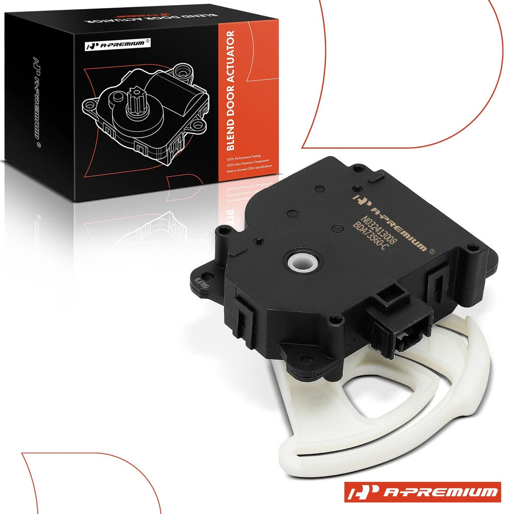 Air Door Actuator for Toyota Sienna 2000–2003 (3.0L)