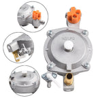 Regulator for TONCO Dual Fuel Carburetor