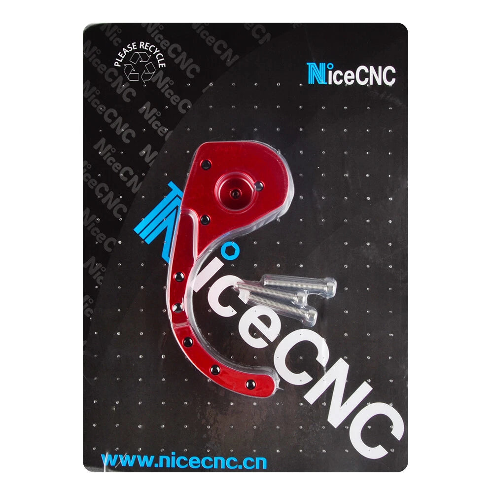 NICECNC Case Cover Chain Guard w/ Bolts for Yamaha Banshee 350 (1987–2006)