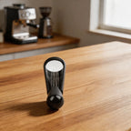 Stainless Steel Espresso Tamper Tool with Stand