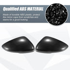 Pair Rearview Mirror Cover Overlay for Honda Accord (2018–2023) Carbon Fiber