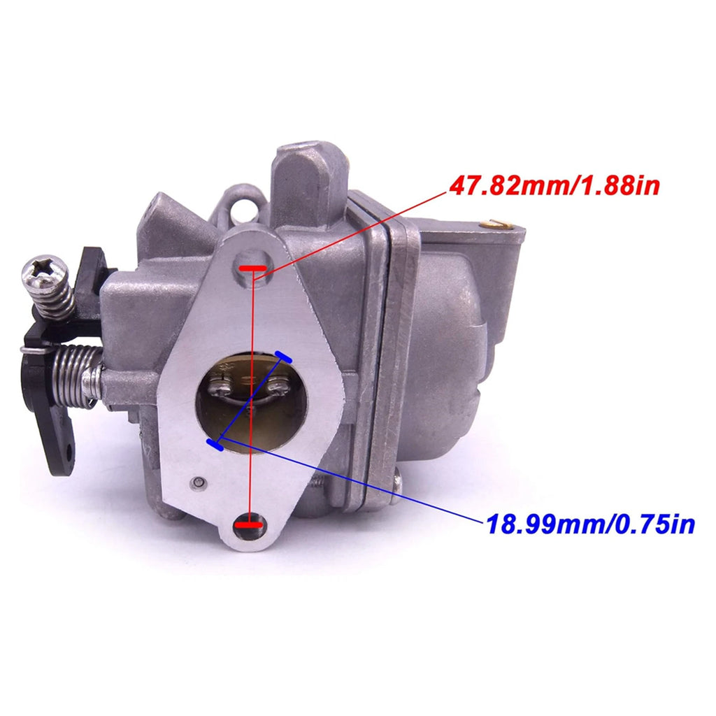 Carburetor for Honda BF5 (2000–2005) 16100-ZV1-A03