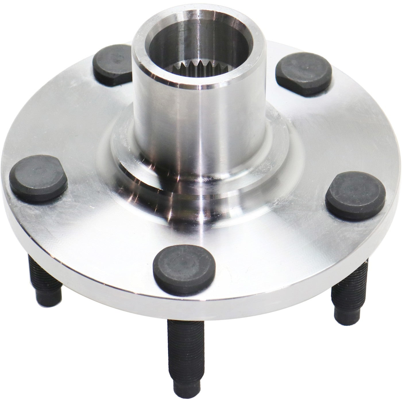 Set of 2 Wheel Hubs for Ford Edge (2007–2010) Front Driver & Passenger Side