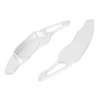Pair Aluminum Alloy Steering Wheel Shift Paddle for Subaru BRZ (2013–2021)