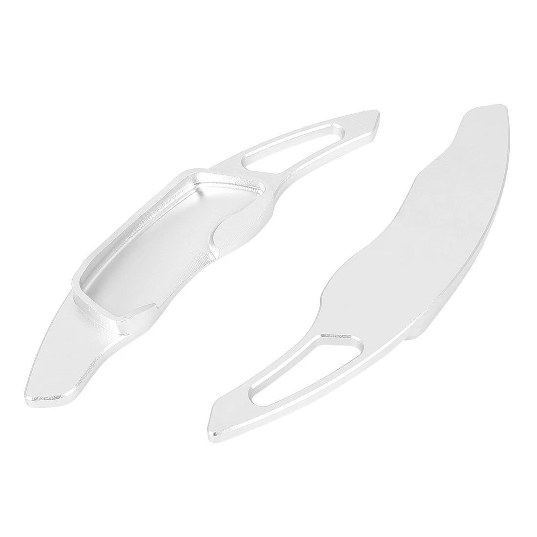 Pair Aluminum Alloy Steering Wheel Shift Paddle for Subaru BRZ (2013–2021)