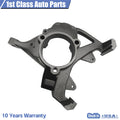 Right Front Steering Knuckle for Jeep Cherokee Comanche Wrangler (1990–2006)