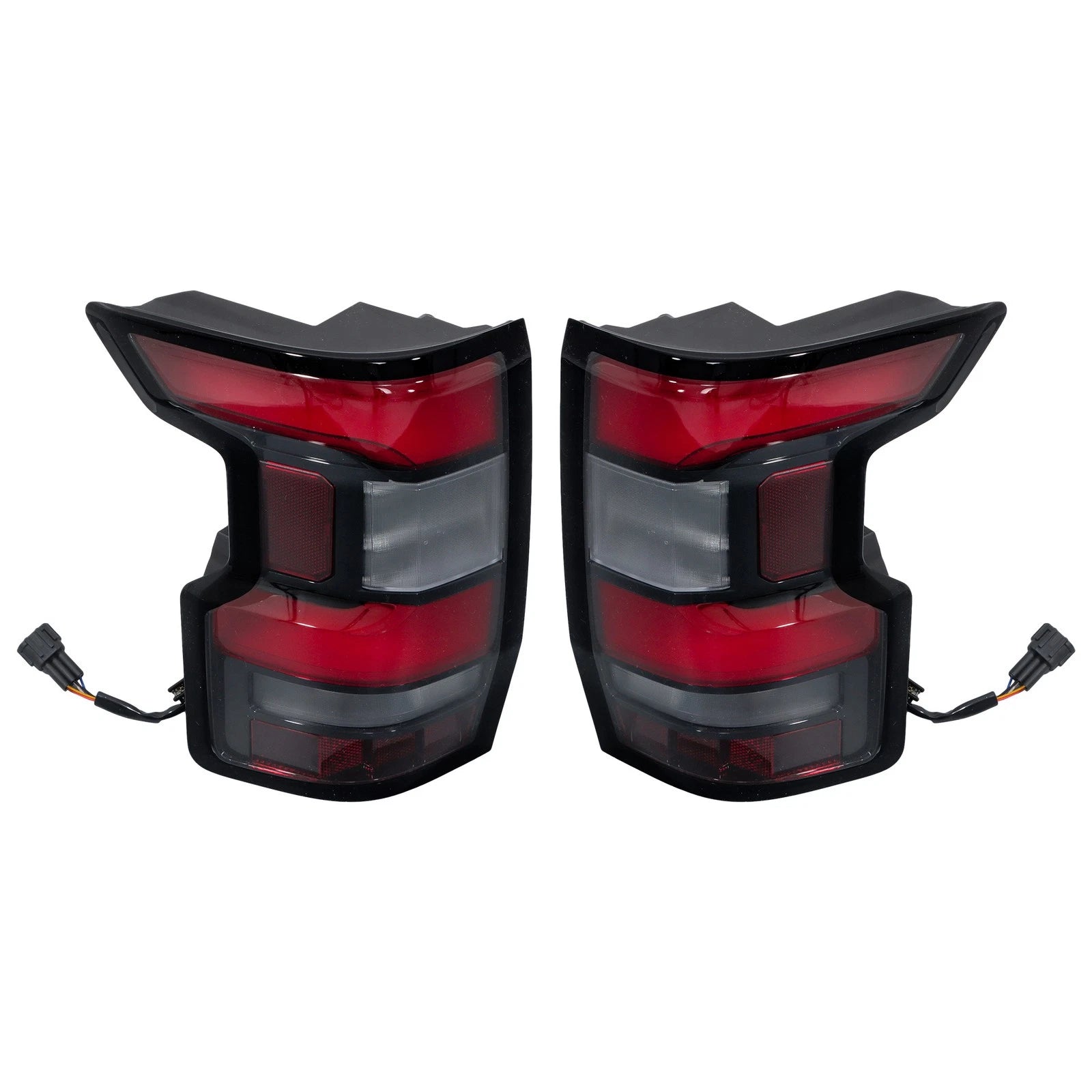 Set of 2 LED Tail Lights for Nissan Frontier (2022â2024)