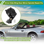 Driver Side Wing Mirror Spindle Repair for BMW Z3 (1994-2002)