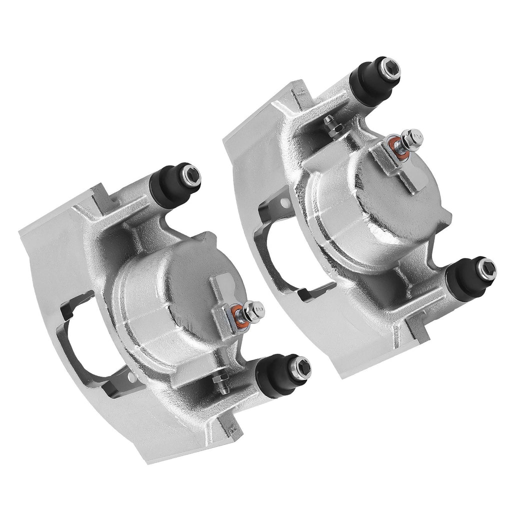 2X Front Brake Calipers for GMC Yukon Safari (1992–2002) 184300 184299