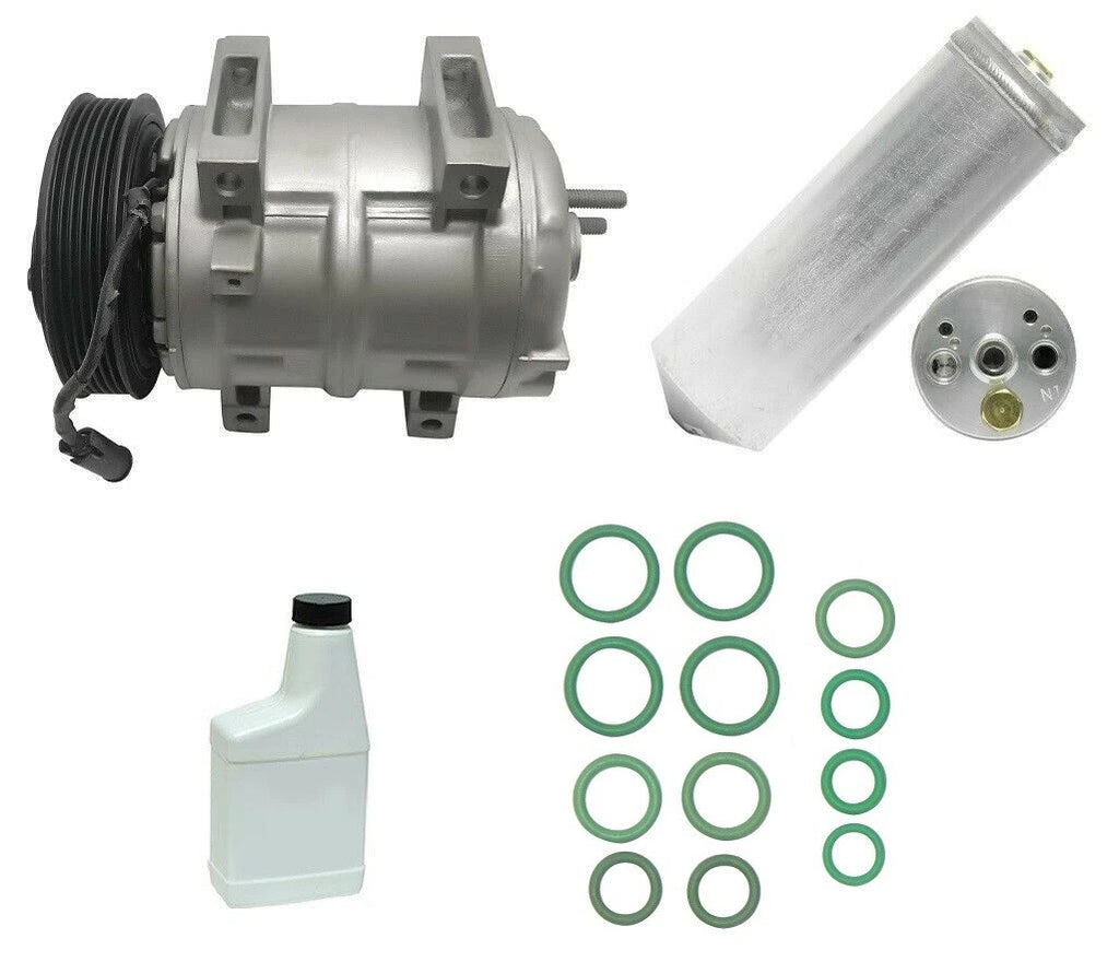 AC Compressor Kit Replacement for Nissan Pathfinder (1996–2004)