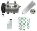 AC Compressor Kit Replacement for Nissan Pathfinder (1996–2004)