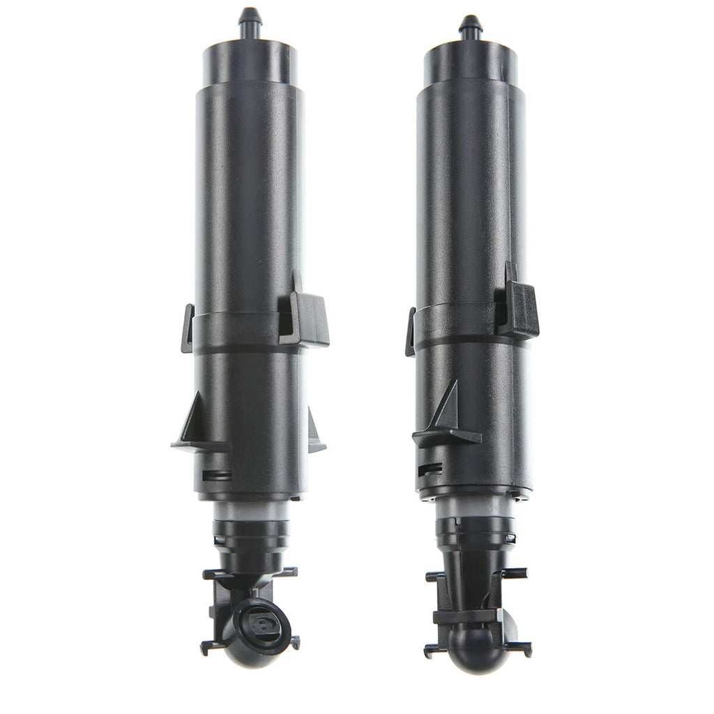 2X Headlight Washer Nozzle for BMW X5 X6 (2014-2018)
