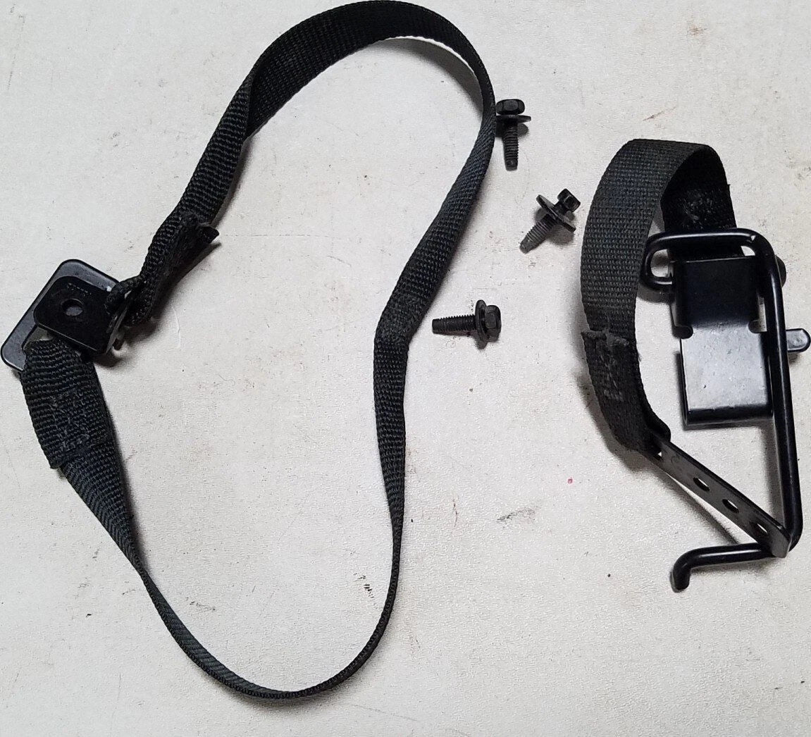 Spare Wheel Strap with Hardware for Lincoln Mark VII (1986–1992)