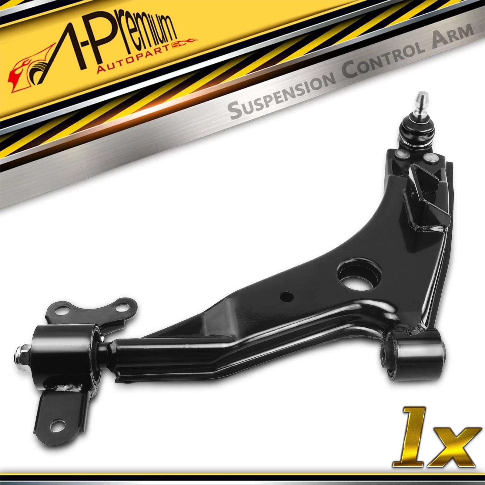 Front Left Lower Control Arm Ball Joint for Chevy Epica Suzuki Verona (2004–2006)