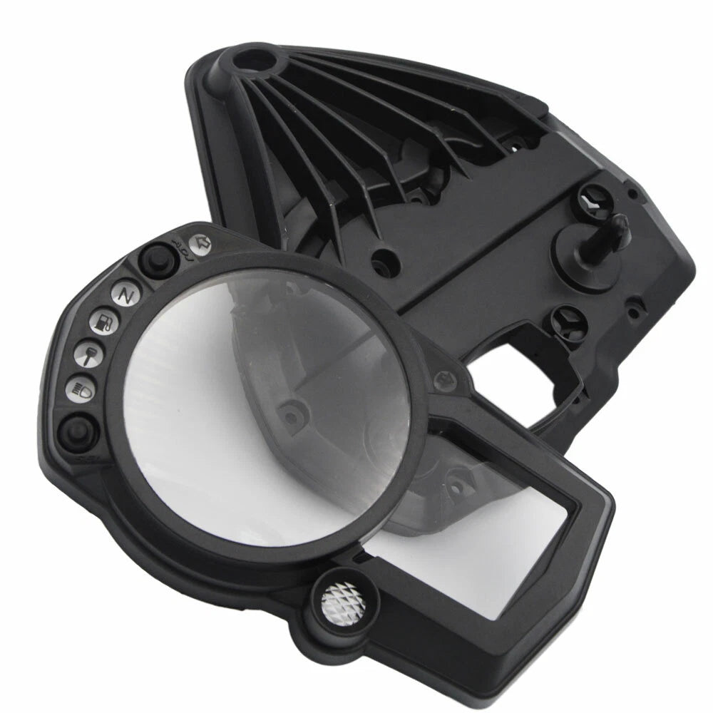 Speedo Tach Gauge Case Cluster Cover for Suzuki GSXR1000 (2005–2006)