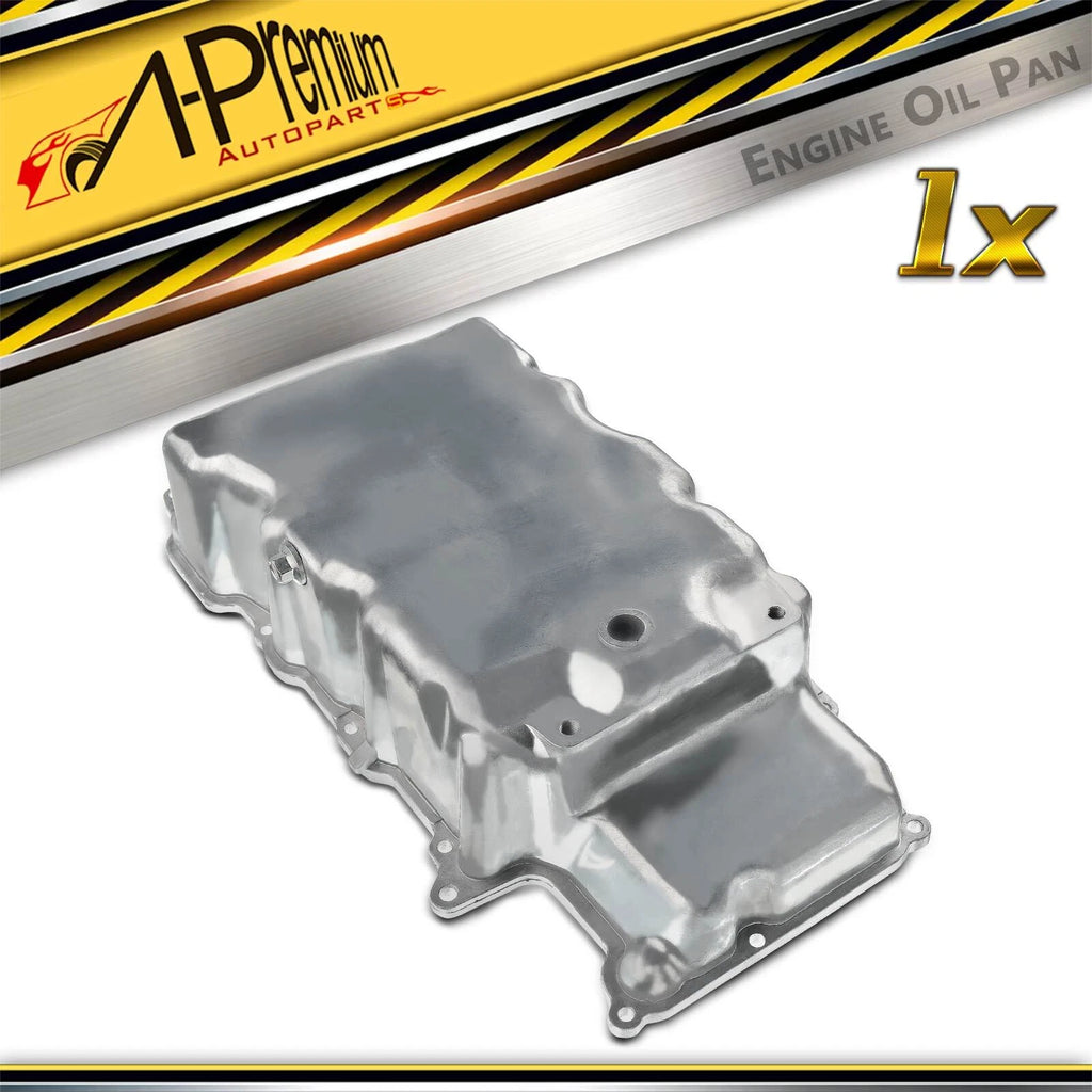 Engine Oil Pan for Buick Lucerne (2006–2009) Cadillac DTS (2006) Eldorado (1993–2002)