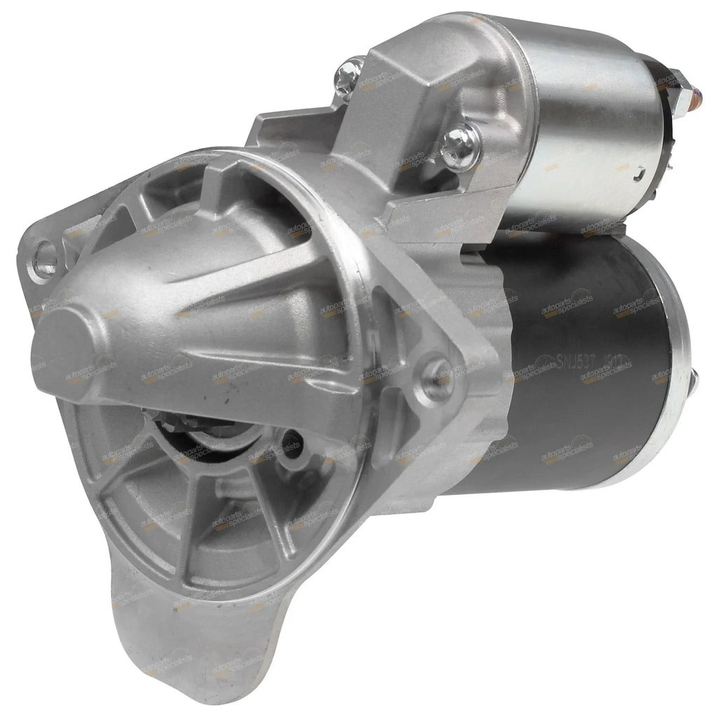 Starter Motor Ford Territory SY 6cyl 4.0L Barra 13 Tooth (2005-2011)