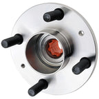 Set of 2 Wheel Hubs for Chevy Spark (Left & Right)