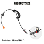 ABS Wheel Speed Sensor for Honda Odyssey (2005–2008) 57470-SFJ-W01