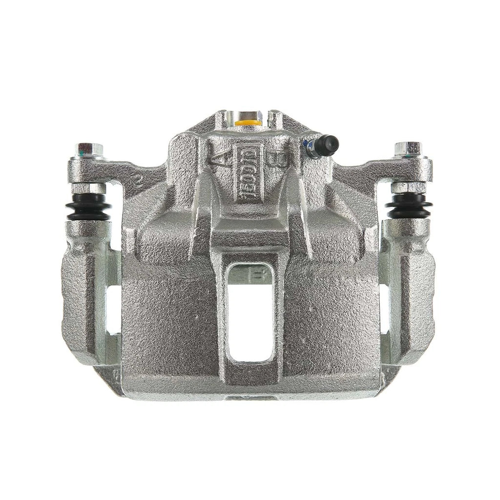 Front Driver Side Brake Caliper with Bracket for Honda Accord (2003-2007)