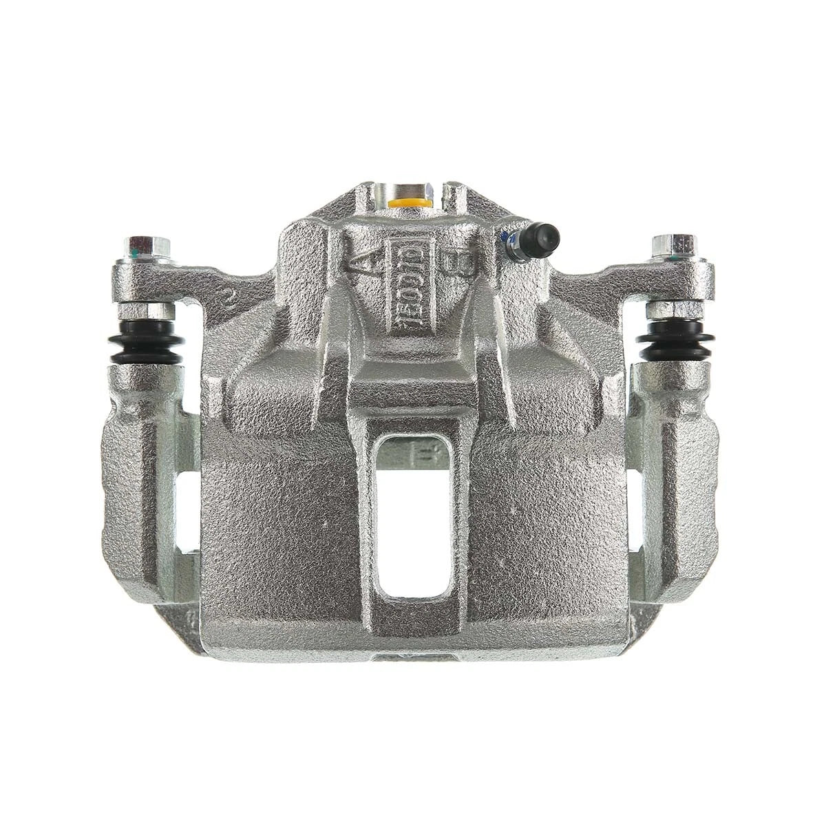 Front Driver Side Brake Caliper with Bracket for Honda Accord (2003-2007)