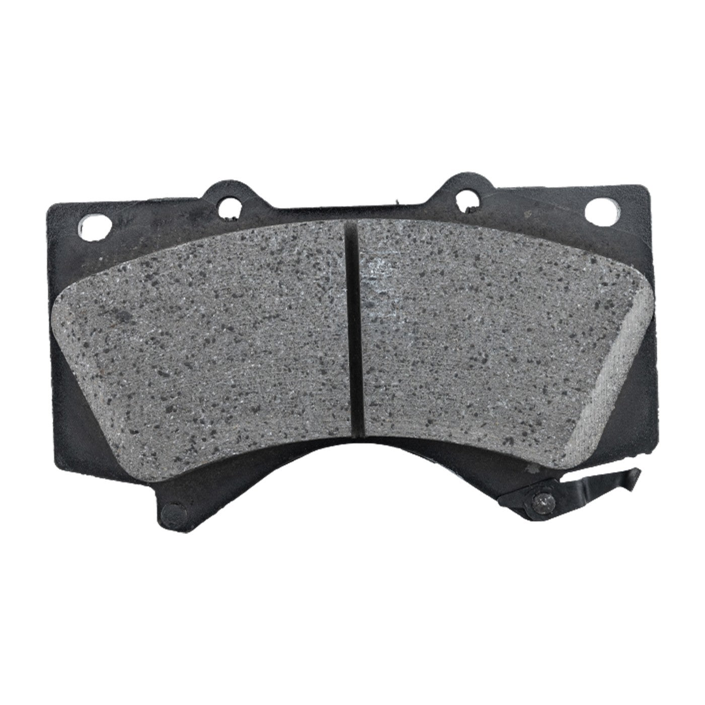 4-Wheel Brake Disc and Pad Kit for Toyota Tundra, Sequoia (2007–2022)