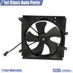 Cooling Fan for Geo Prizm Toyota Corolla (1993–1997)