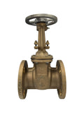 2-1/2" Bronze Flanged Gate Valve for Milwaukee Valve (OEM 1306-007-212)