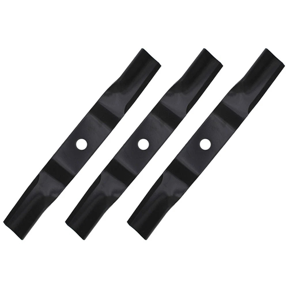3X Mower Blades for Kubota RCK54P-321Z (K5351-9904, K5351-99040, K561934350)