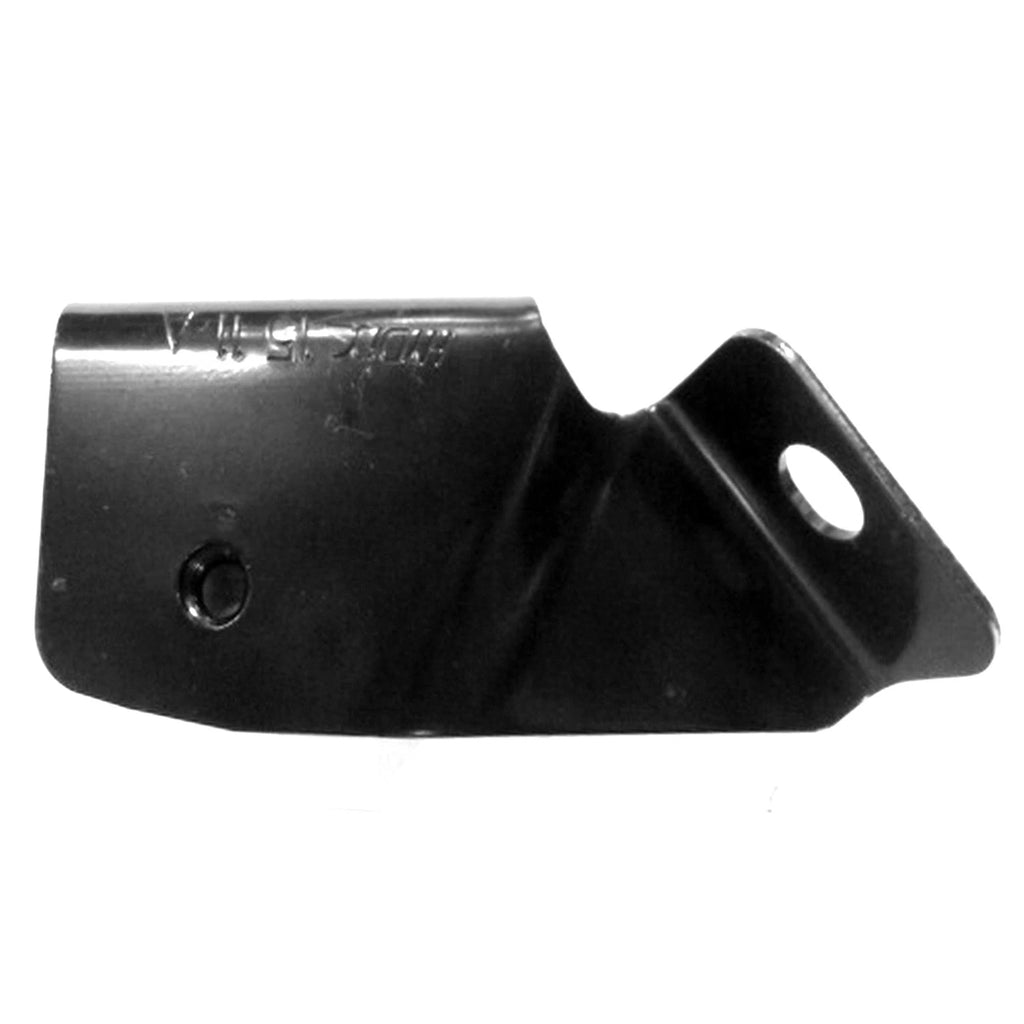 Replacement Steel Front Passenger Side Outer Bumper Mounting Bracket for Toyota