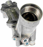 Dorman Engine Oil Filter Housing with Cooler for