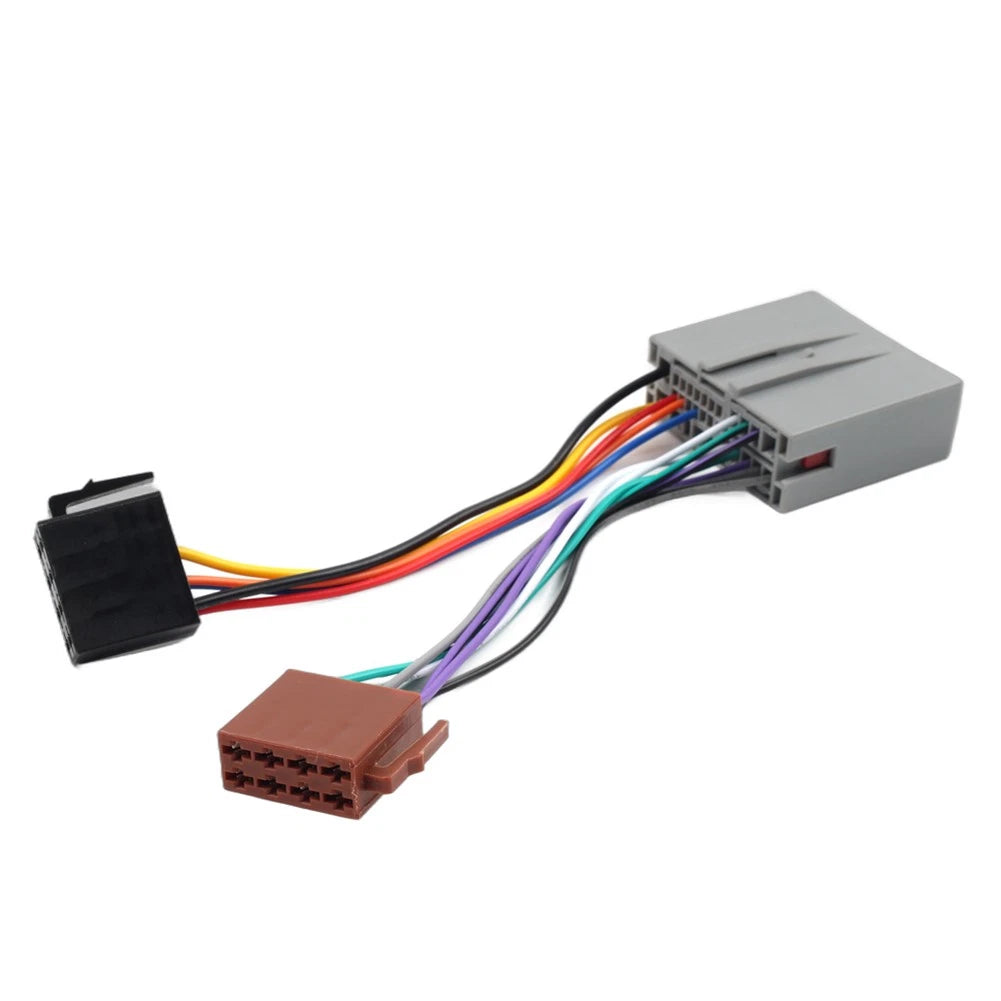 ISO Wiring Harness for Ford (Fits )