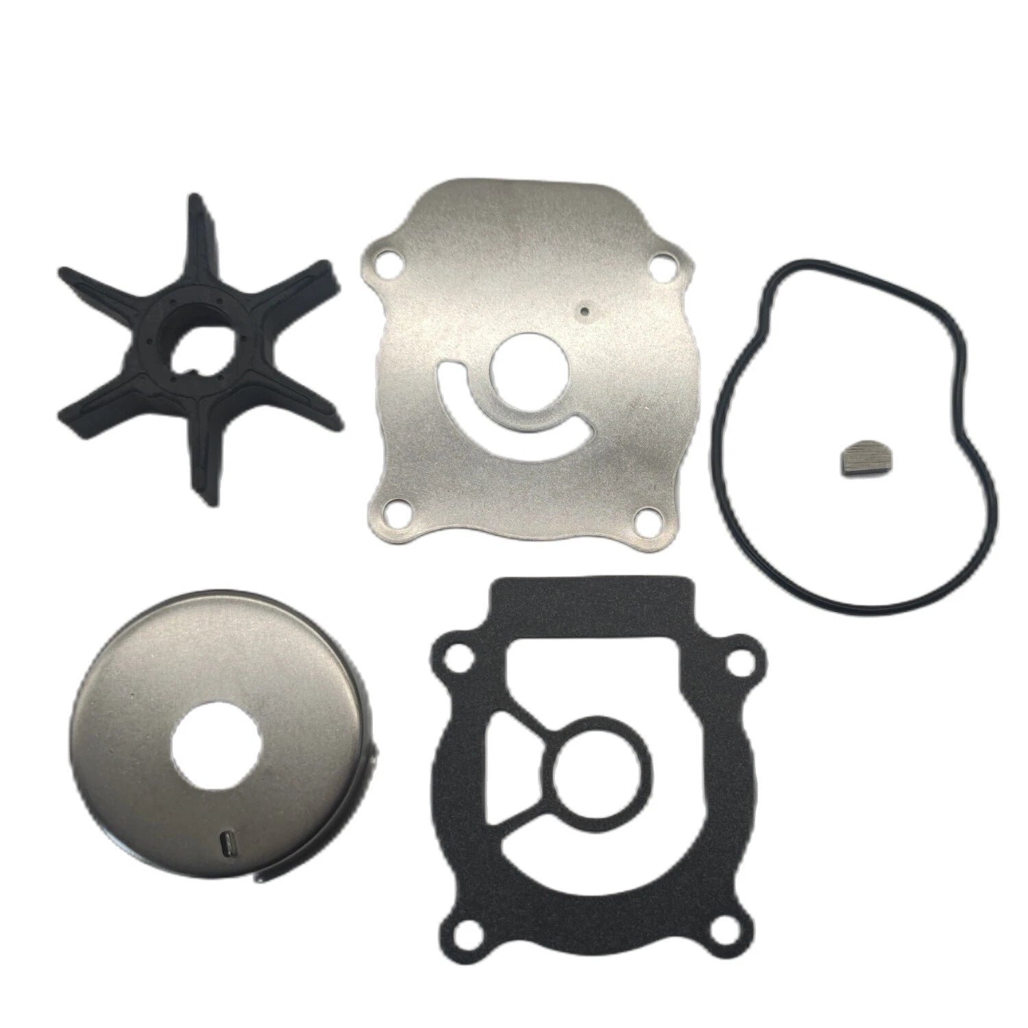 Water Pump Impeller Kit for Suzuki DF 40A 50A 60A (17400-88L01)