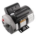 3.7 HP Air Compressor Motor Single Phase 3450 RPM 56 Frame 5/8" Shaft Diameter