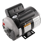 3.7 HP Air Compressor Motor Single Phase 3450 RPM 56 Frame 5/8" Shaft Diameter