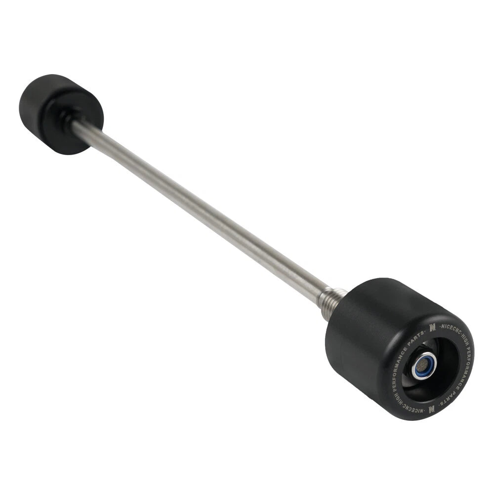 Front Fork Wheel Axle Sliders for BMW G310R G310GS (2018–2020)