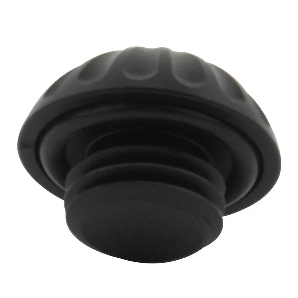 Black Engine Oil Filler Cap Cover for T100 Speedmaster Scrambler