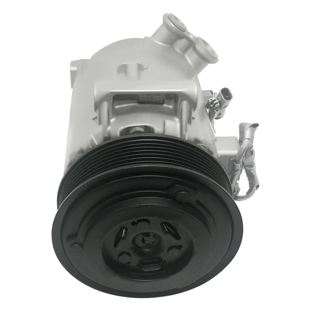 AC Compressor Kit With Condenser for Buick Regal 2.4L (2013-2017)