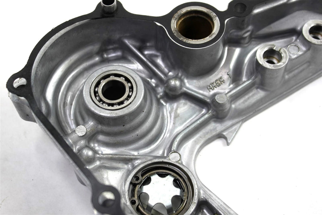 Right Inner Clutch Cover for Honda CRF450RWE (2022) OEM 11330-MKE-AF0