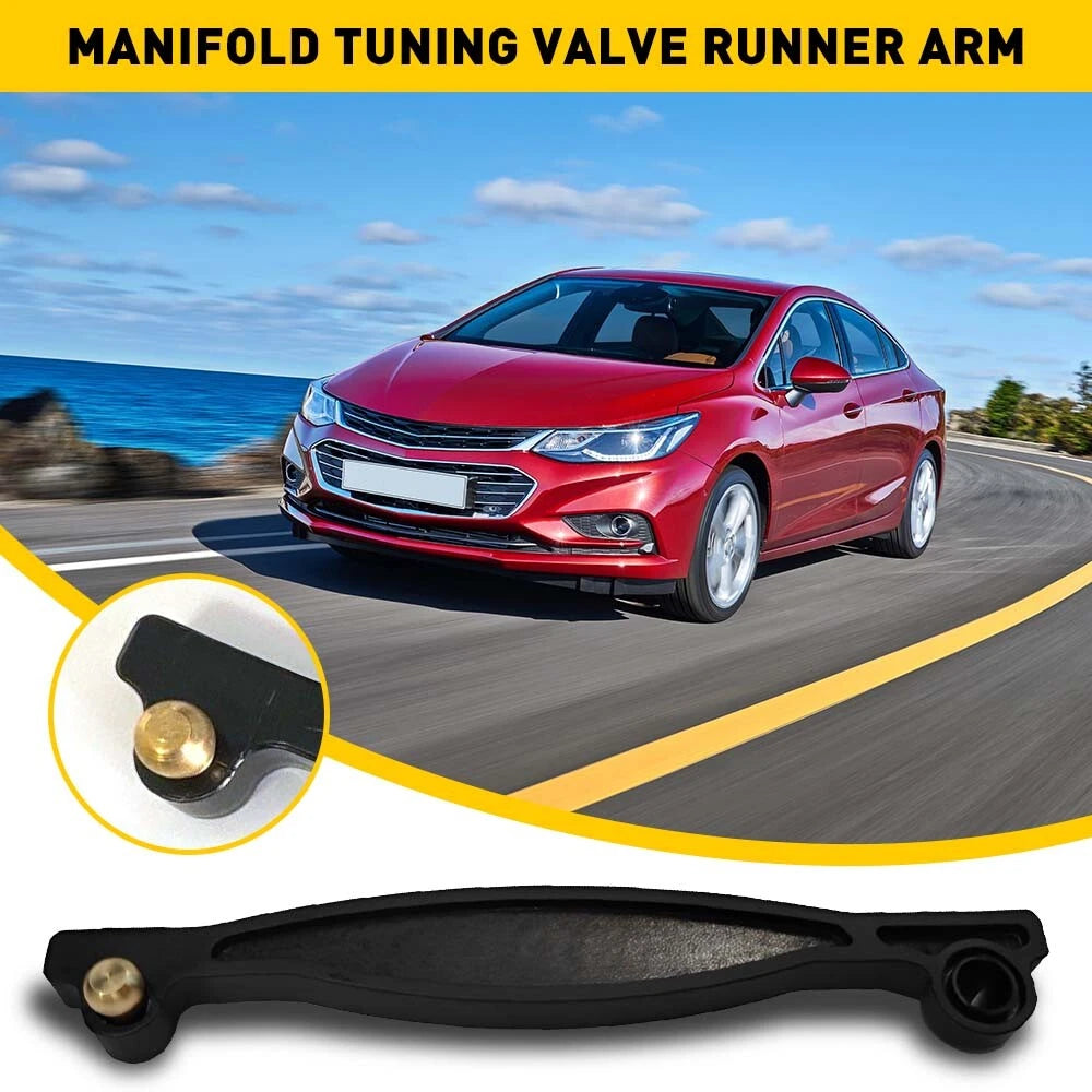 Intake Manifold Tuning Valve Runner Arm for Chevrolet Sonic Cruze (2011–2016)