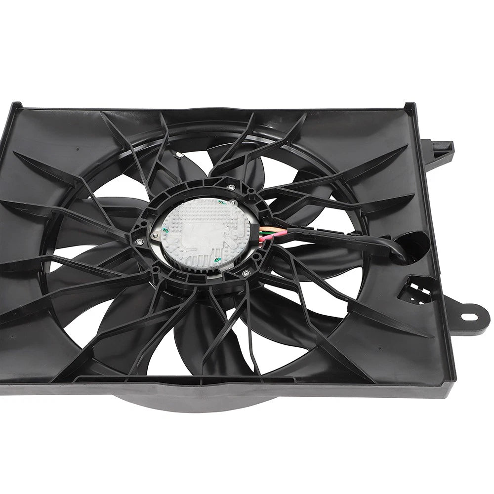 Radiator Cooling Fan for Dodge Challenger Charger (2015–2023)