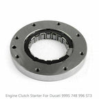 2X Starter Bearing Clutch for Ducati 748 749 996 999 (1994–2003)