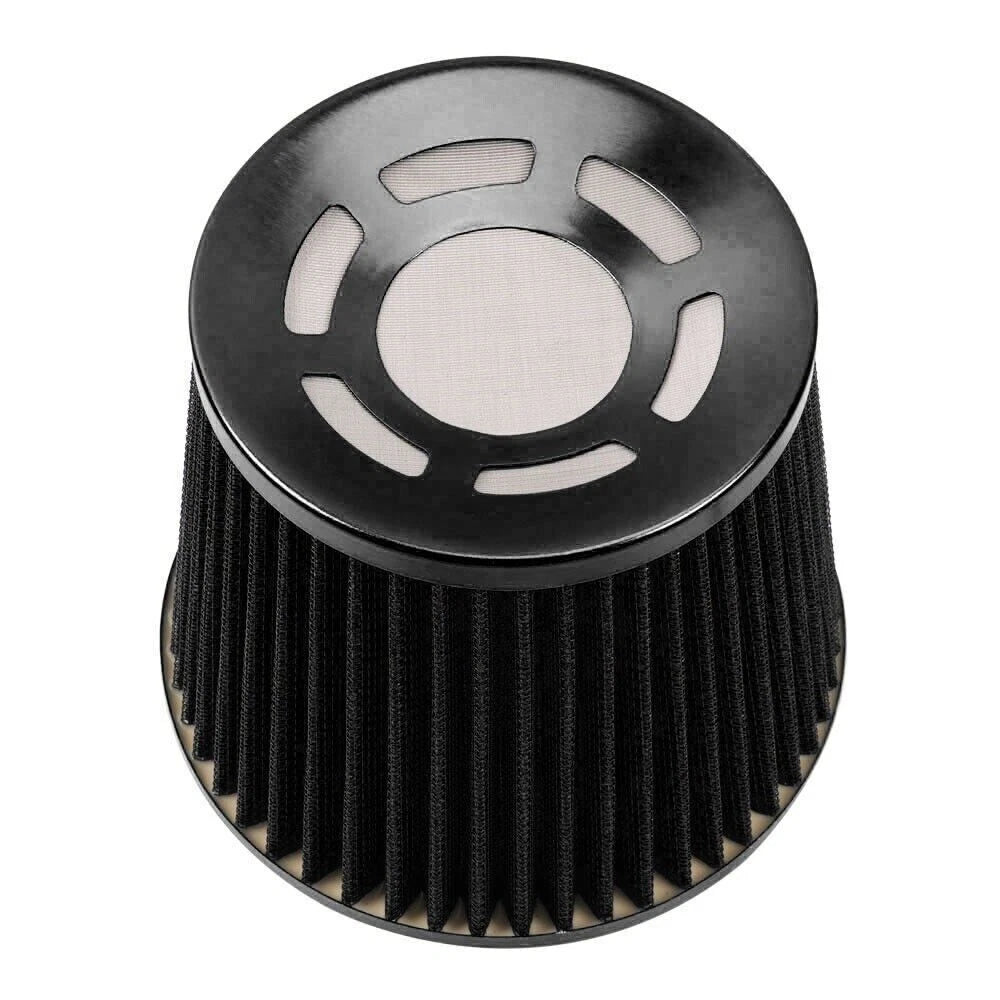 3" Cold Air Intake Cone Filter for Cars