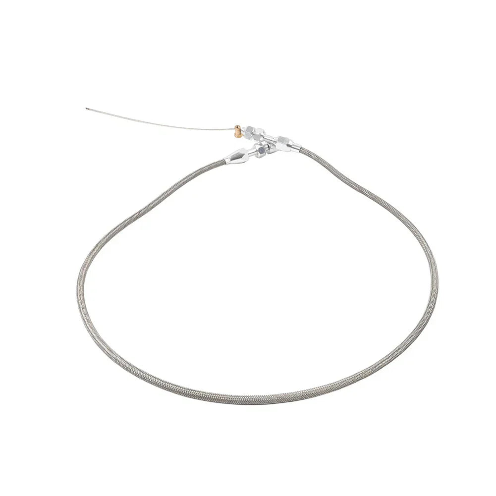 Throttle Cable Kit 51.25'' for Chevy LS1 Engine 4.8L 5.3L 5.7L 6.0L