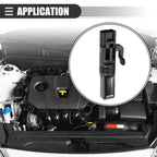 Transmission Vehicle Speed Sensor for Ford Focus II (2004–2012) No. 98AB9E731AG