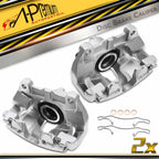 Pair Front Brake Calipers for Chevrolet Saturn Astra (2001–2003)