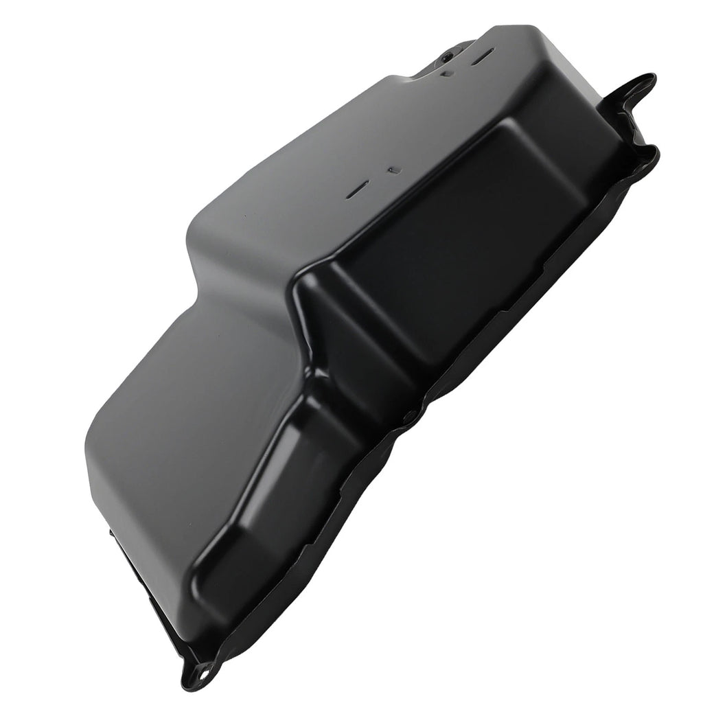 Steel Auto Transmission Oil Pan for Mini Cooper 1.6L (2002–2006) 24117566354