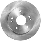 Set of 4 Brake Disc Rotors for Acura ILX Honda Civic (2012)